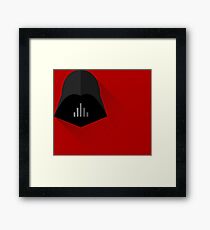 Darth Vader Framed Print