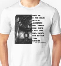 erik killmonger Unisex T-Shirt