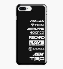 Performance Logo Phone Case iPhone 8 Plus Case