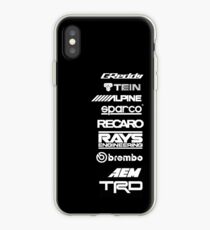 Performance Logo Phone Case iPhone Case
