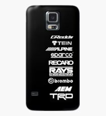 Cas de téléphone de logo de représentation Coque et skin Samsung Galaxy