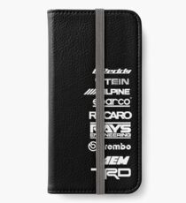 Performance Logo Phone Case iPhone Wallet/Case/Skin