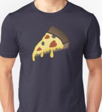 Camiseta unisex I <3 PIZZA SHIRT