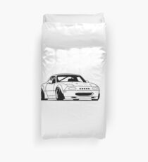 Mazda Miata Duvet Cover