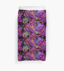 Enter the void Duvet Cover