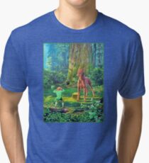 Maco's Pot of Gold Tri-blend T-Shirt