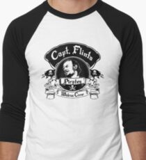 Captain Flints Pirates - Walrus Crew Men's Baseball ¾ T-Shirt