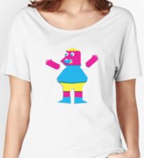 Clerinse (sharp) Women's Relaxed Fit T-Shirt