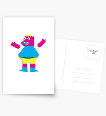 Clerinse (sharp) Postcards