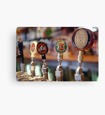 Pub! Canvas Print