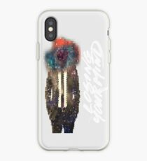 Losing Your Mind iPhone Case