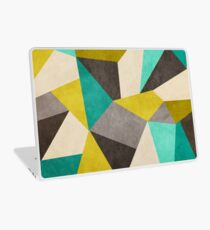 Polygons Laptop Skin