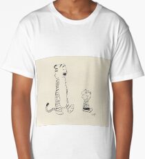Calvin and Hobbes Long T-Shirt