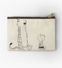 Calvin and Hobbes Studio Pouch