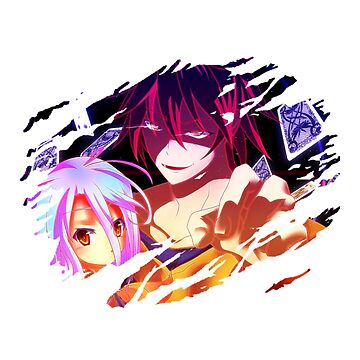 no game no life zero Poster for Sale by lemililion