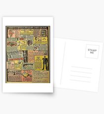 Treasure Chest of Fun! Postcards