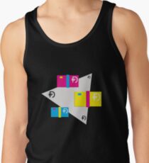 Dawsh Stacks (light) Tank Top