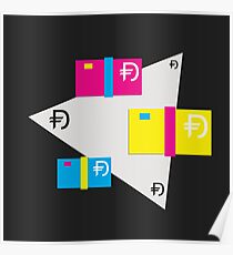 Dawsh Stacks (light) Poster