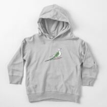 Dove Of Peace Toddler Pullover Hoodie