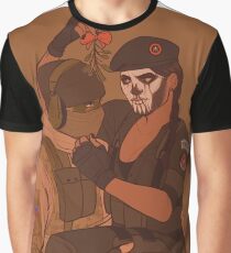 Glaz Caveira Graphic T-Shirt