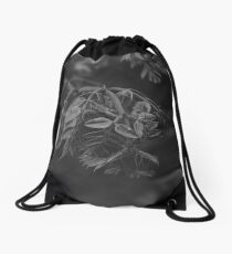 Inviting Drawstring Bag
