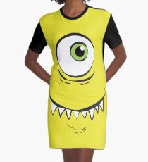 MONSTER ONE Graphic T-Shirt Dress