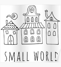 small world Poster