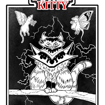 Aperçu de l'œuvre Power Kitty de Kite4