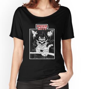 T-shirts coupe relax