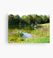 Maidens Canvas Print