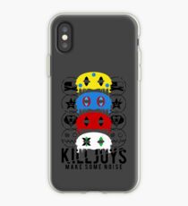 Killjoys, make some noise! iPhone Case