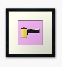35mm Film Framed Print