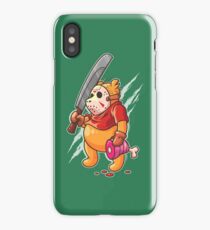 Winnie Voorhees iPhone Case