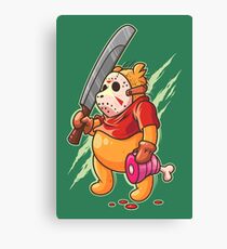 Winnie Voorhees Canvas Print