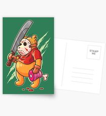 Winnie Voorhees Postcards