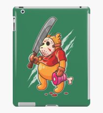 Winnie Voorhees iPad Case/Skin