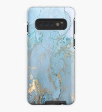 Funda/vinilo para Samsung Galaxy Mármol