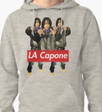 Supreme LA Pullover Hoodie