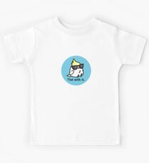 Tiel damit Kinder T-Shirt
