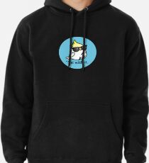 Tiel with it Pullover Hoodie
