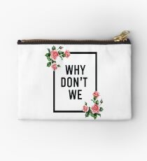 wdw rose Studio Pouch