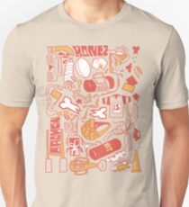 rugby Unisex T-Shirt