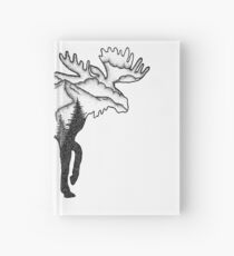 Moose Hardcover Journal
