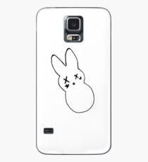 half assed lil peep bunny drawing Case/Skin for Samsung Galaxy