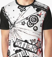 Tilt Panic! Graphic T-Shirt