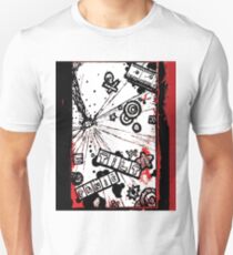 Tilt Panic! Unisex T-Shirt