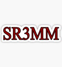sremmlife 3 Sticker
