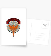 Elvendork Postcards