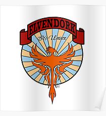 Elvendork Poster