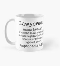 Juristische Definition Tasse (Standard)